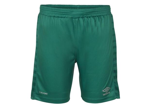 UMBRO Sublime Shorts jr Grønn 128 Sublimert teknisk spillershorts 
